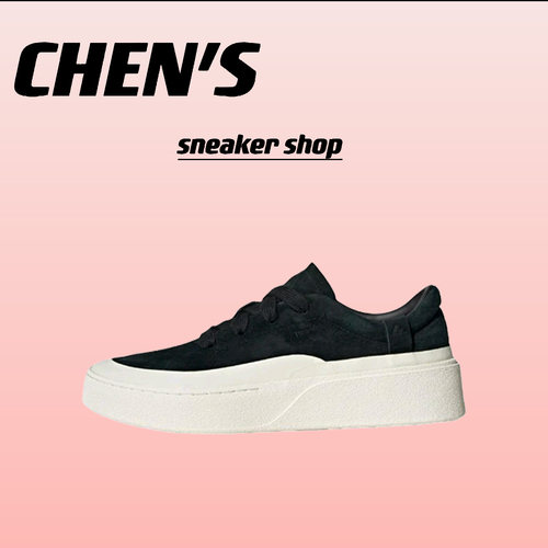 adidas FOS Labcourt Trainers 板鞋 耐磨 杭州仓 JS4148