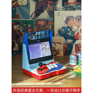 潘多拉月光宝盒双人格斗机街机家用怀旧摇杆拳王内置多国语言版