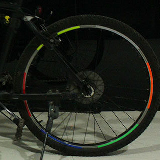 Décoration pour vélo - Ref 2292378 Image 3