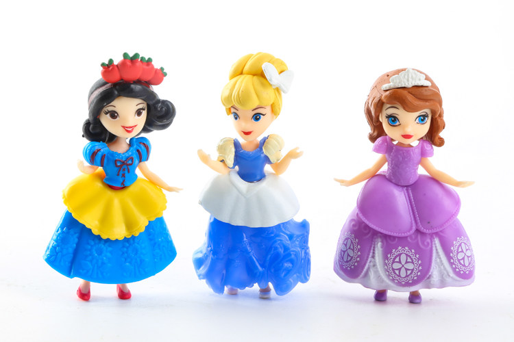 Figurine manga       en PVC Princesse douce - Ref 2700850 Image 3