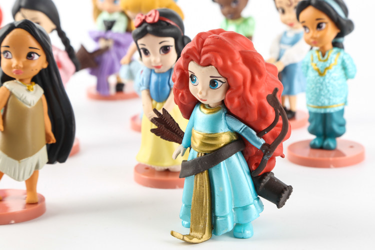 Figurine manga en resine di Dini - Ref 2700863 Image 3