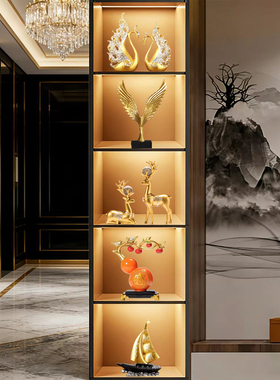 （5件套148元）轻奢高档电视柜子工艺品家居客厅酒柜装饰品小摆件