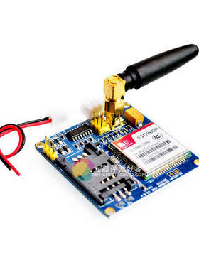 SIM900A模块\短信\开发板\GSM\GPRS\STM32\无线数据 DTMF 彩信.