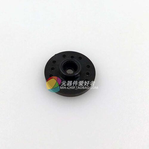 MG995MG996 SG5010 S3003舵机 塑料舵盘25T