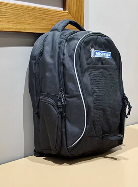 纯原出口泰国单米其li双肩包男女大容量轻便电脑背包户外旅行书包