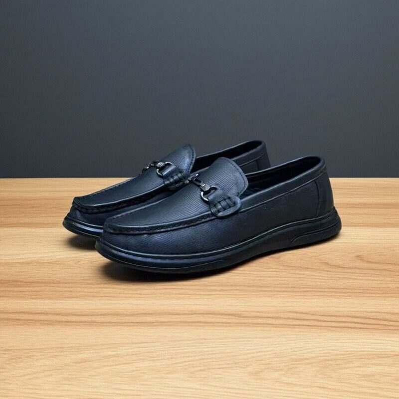 新款男鞋真皮头层牛皮透气休闲鞋超轻小皮鞋真缝线通勤超软乐福鞋,流行男鞋,乐福鞋（豆豆鞋）,淘宝优惠券,粉丝福利购,淘宝优惠卷