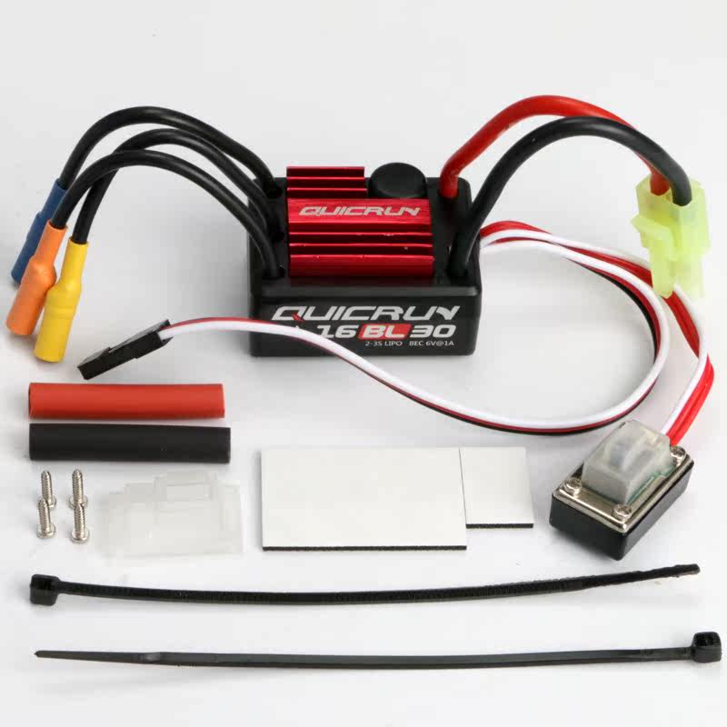 好盈30A暴力无刷电调车船模双向无刷电调16BL30防水有感无刷电调|ruв категории игрушка/коляска/головоломка/блоки/модель, электрический пульт игрушка частей/инструменты, пульт машину модернизации элемент/запасных частей - от Buy2taobao.com для оказания профессиональной услуги покупки агента Taobao