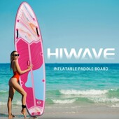 站立式 可充气可折叠SUP桨板成人冲浪板水上竞速划水板外贸桨板