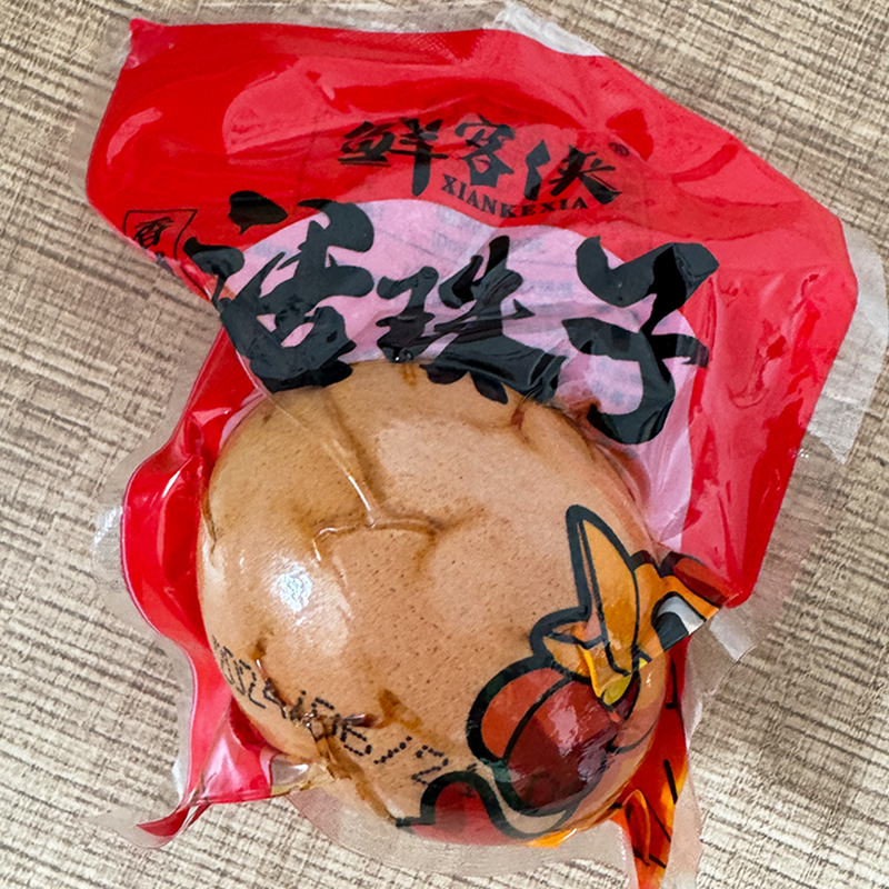 鲜客侠活珠子13天即食厂家直销