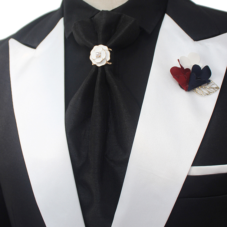 独家原创风格礼服领带