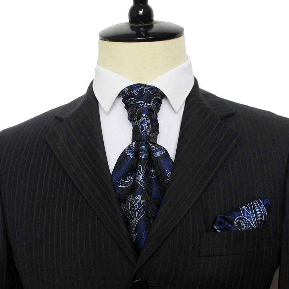 英式男士领带宽领结领巾礼服