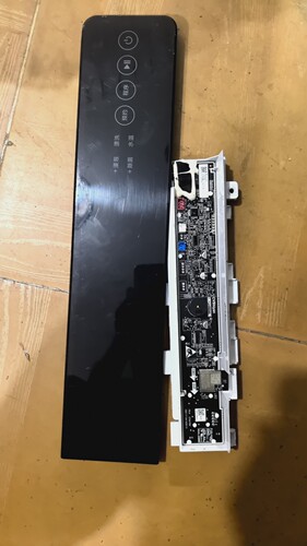 适用滚筒洗衣机电脑显示板XQG100MJ106 WF32/36J主板10004662