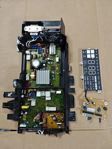 适用于松下滚筒洗衣机XQG100-EG1V8/EG1D8/EG158电脑板显示板