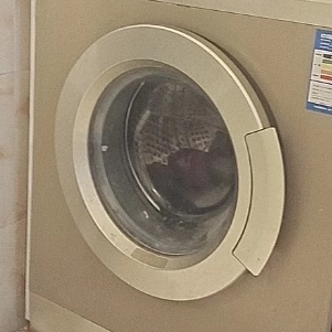 格兰仕洗衣机玻璃门把手XQG60-A7608 F7612V XQG70-A512V门圈门盖