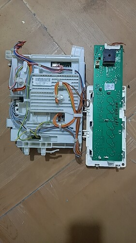 适用西门子滚桶洗衣机主板WN42A1X81W电脑板 WJ44UL080W电源模块