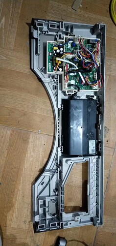 小天鹅比佛利BVL1D100TG6主板
