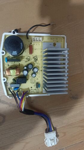 美的MD100N31DS MG100S31DG5 MD100-1431DG洗衣机变频板DC-06003