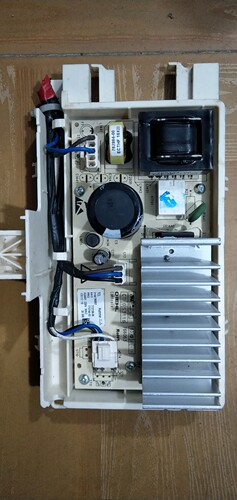 适用tcl洗衣机3104190001变频板