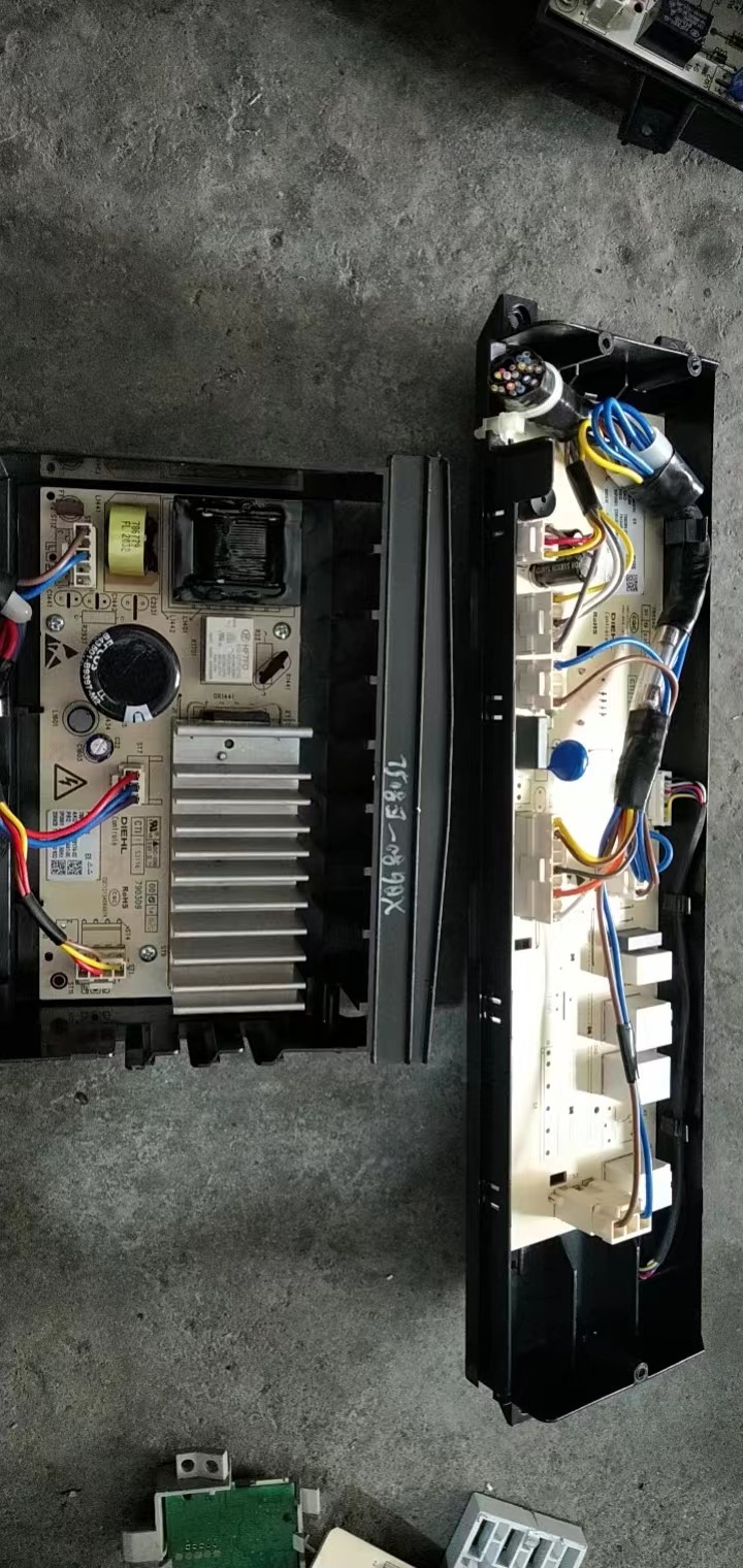 松下XQG80-E80SLE8525主板图片