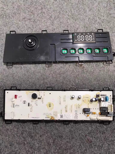 适用海信滚筒洗衣机HD100DES142F主控按键电脑板2021543显示板