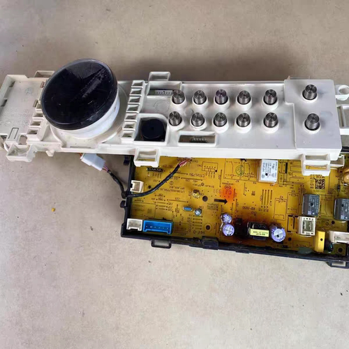 适用美的滚筒洗衣机配件电脑MG100V70WD5原装主板17138100015425