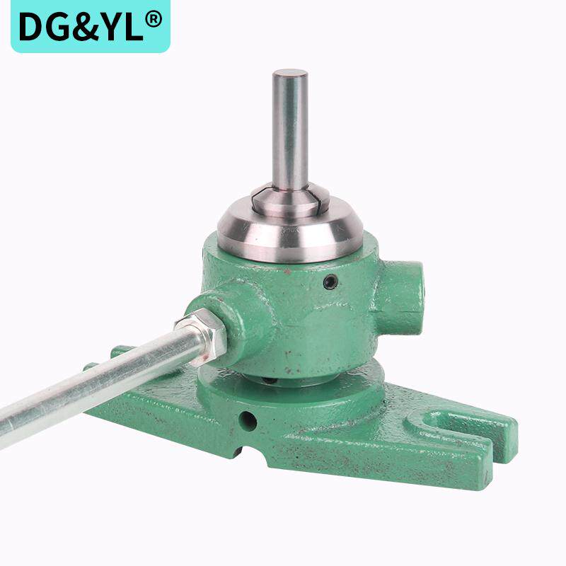 数控仪表车床夹头15#20#25#32型桌上手动气动夹具 弹性筒夹夹头座