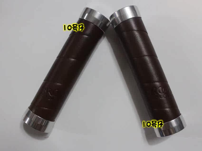 Poignées de vélo BROOKS - Ref 2351773 Image 4