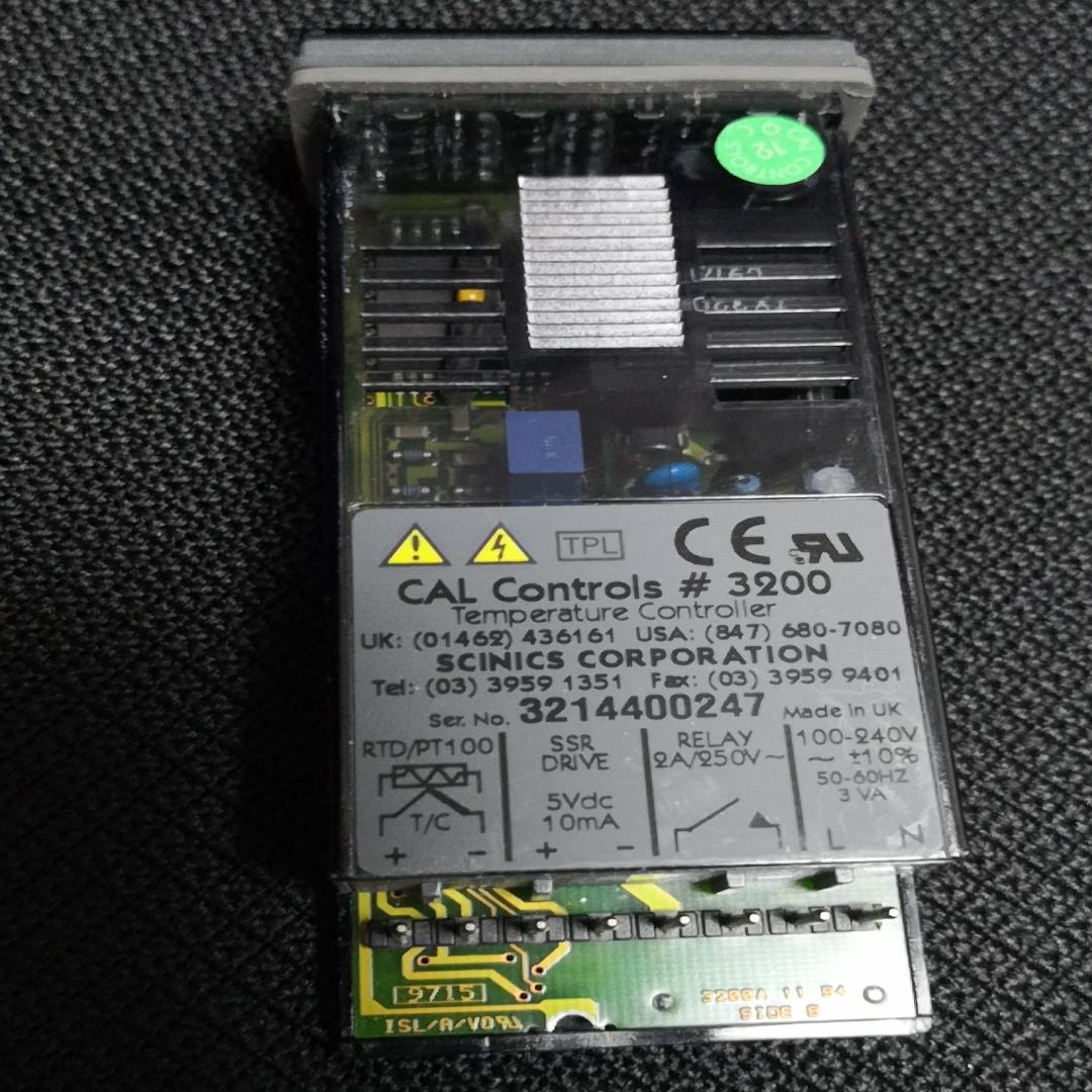 温控器CAL CONTROLS #3200tempera(念奴配件）