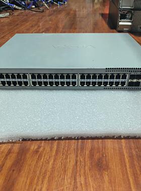 ARISTA DCS-7010T-48 交换机(念奴配件）
