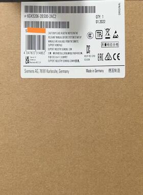 6GK5206-2BS00-2AC2 交换机(念奴配件）