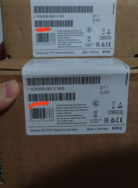 6GK5008-0BA10-1AB2实物拍摄顺丰包邮(念奴配件）