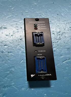 B63拆机 安川 JRMSP-120XCP96000实物拍摄(念奴配件）