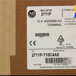 念奴配件 罗克韦尔触摸屏 T12C4A8 2711P