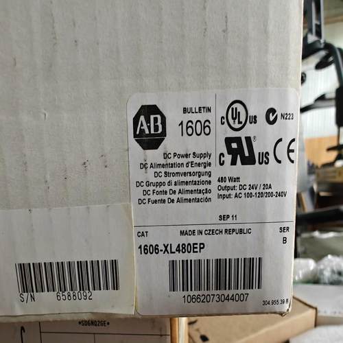 AB 1606-XL480EP(念奴配件）