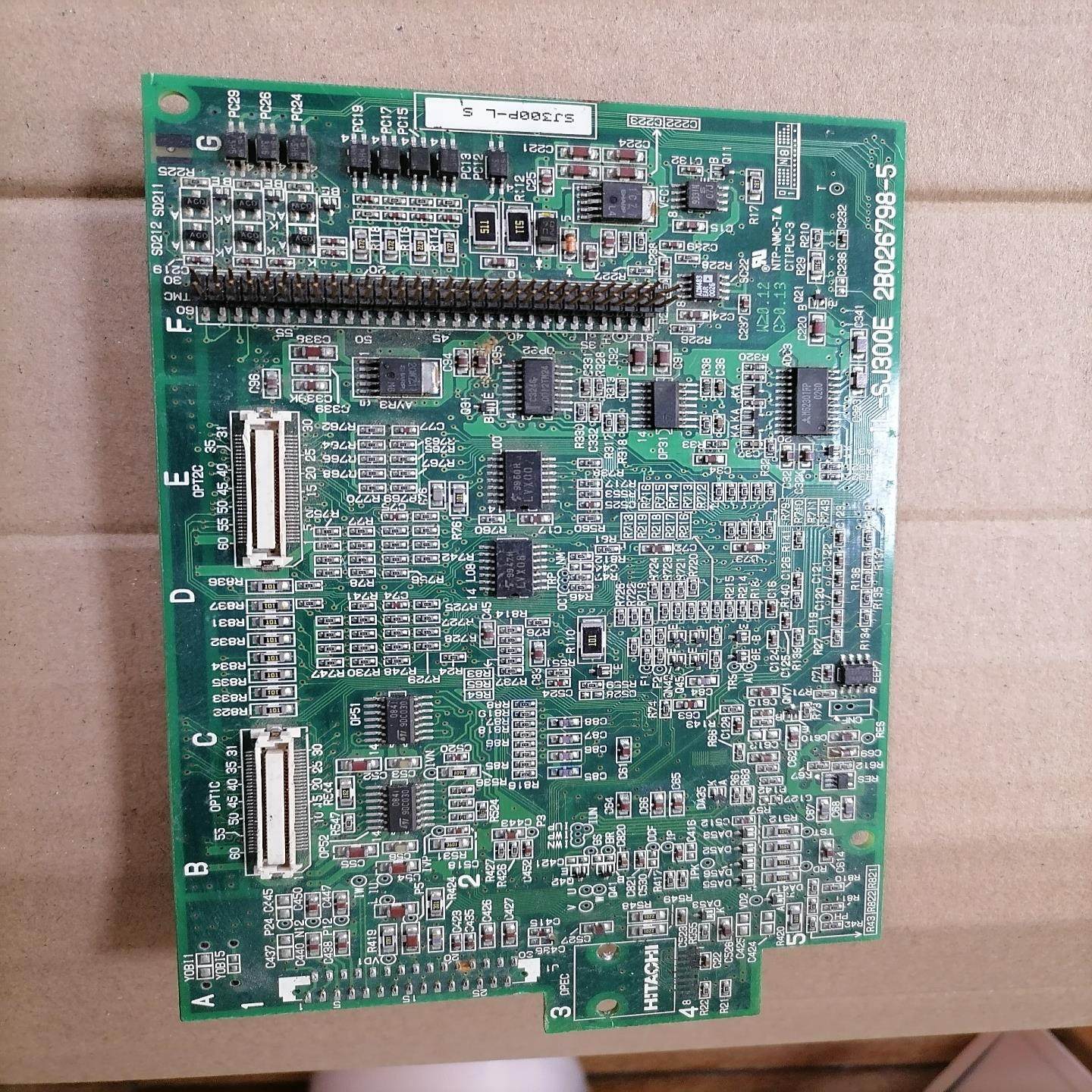 变频器电源板IL-SJ300E   2B026798-(念奴配件）