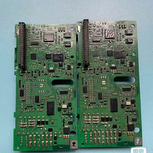 丹佛斯变频器FC301系列cpu板控制板主板端子信号接口(念奴配件）