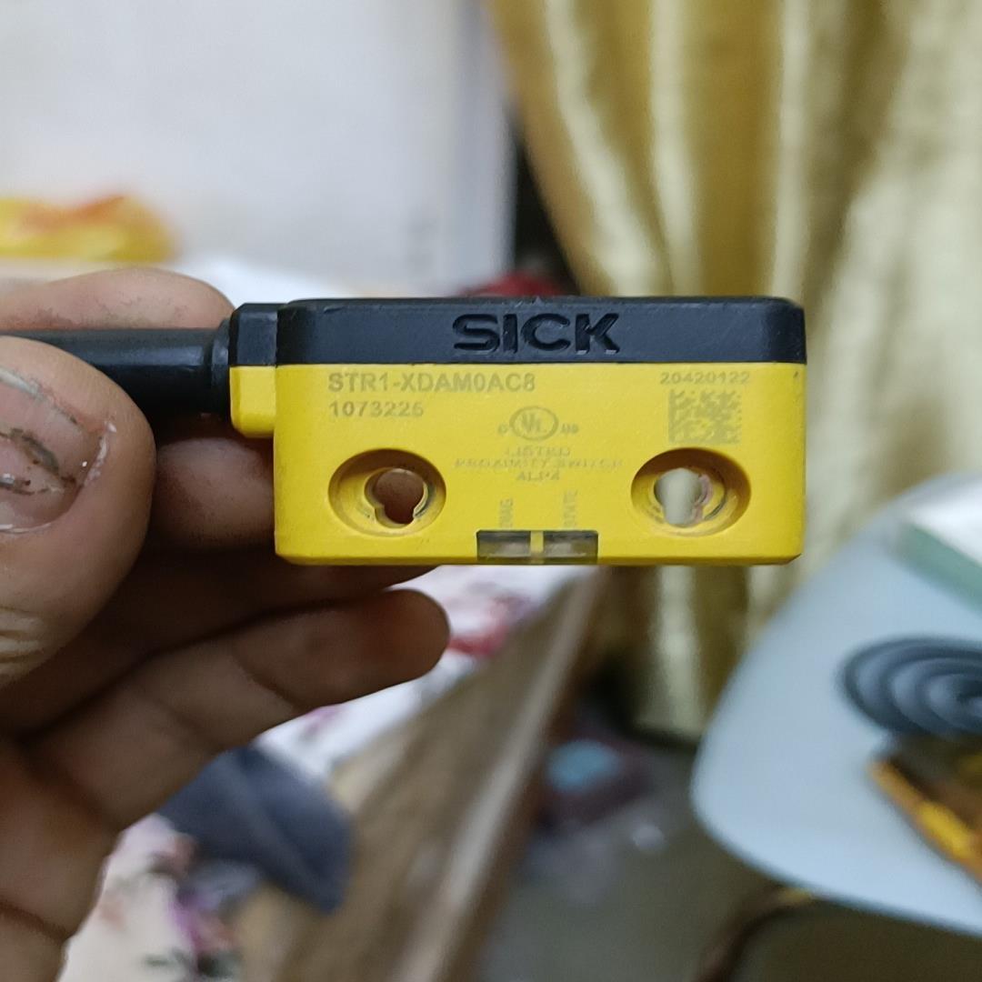 拆机西克光电   STR1-XDAM0AC8(念奴配件）