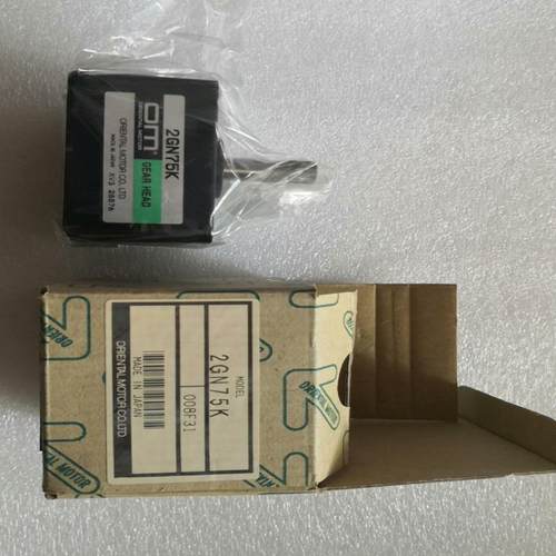 马达AR HEAD型号2GN75K议价(念奴配件）