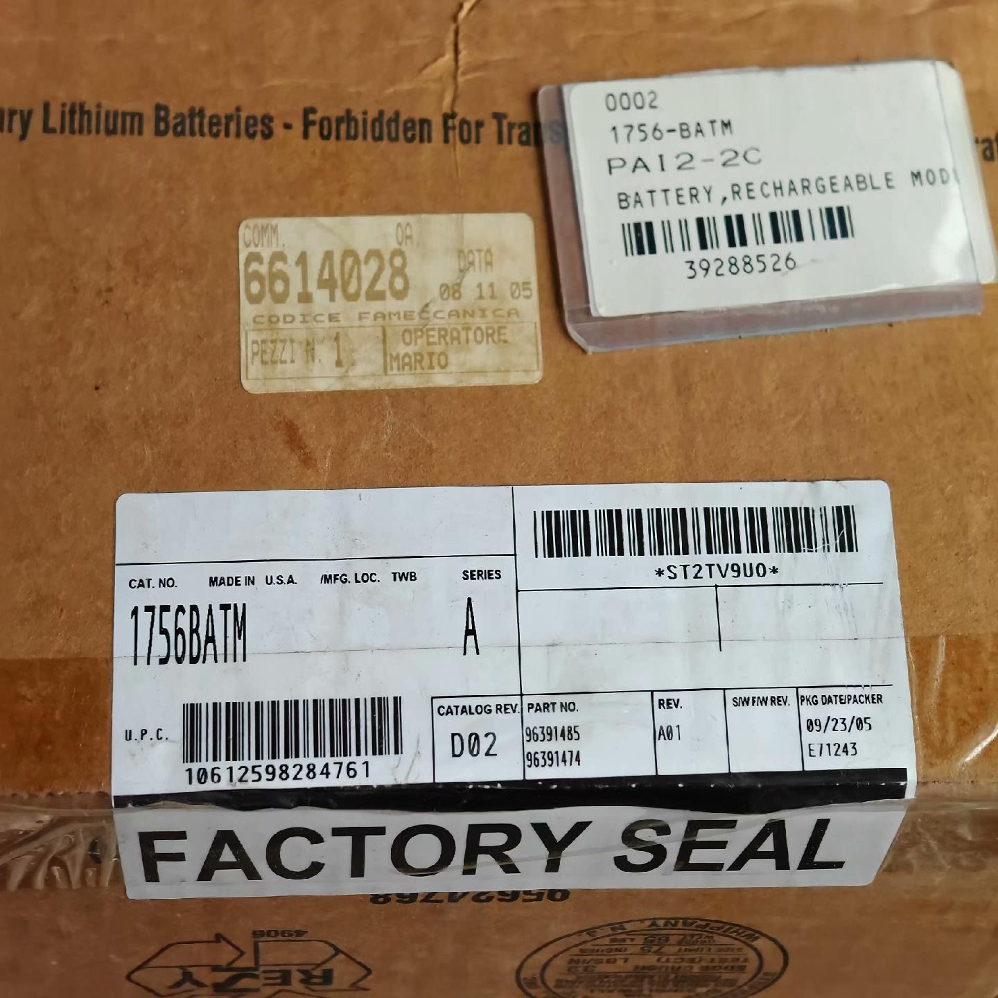 AB 1756BATM  A(念奴配件）