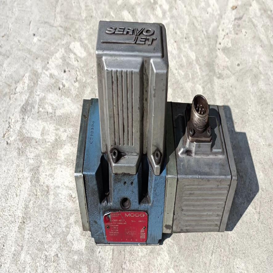 MOOG穆格D661-4651伺服阀g35joaa6vsx2(念奴配件）