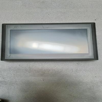 昆仑通态触摸屏TPC1061Tⅰ实物图成色漂亮功能包好(念奴配件）