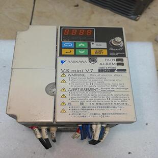 念奴配件 安川变频器22KW 功能包好 CIMR V7AA22P2