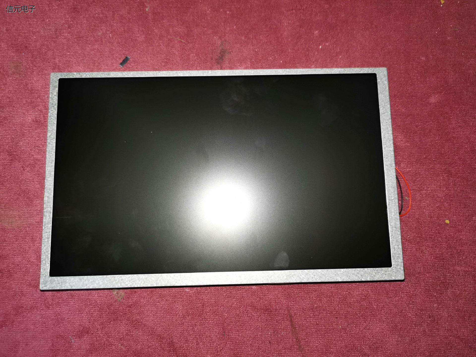 友达10.1寸工业液晶屏a101vw01 v3显示器 ,功能议价