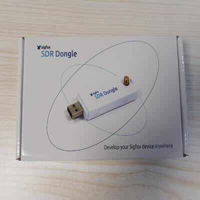 SIGFOX SDR Dongle(念奴配件）