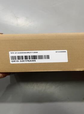 汇川远程模块  GR10-32ETP8AME 接头齐全 原包(念奴配件）