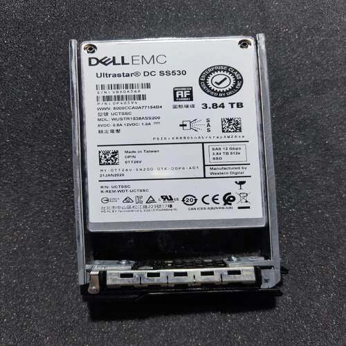 0TT26V 384T DELL EMC UCTSSC W(念奴配件）