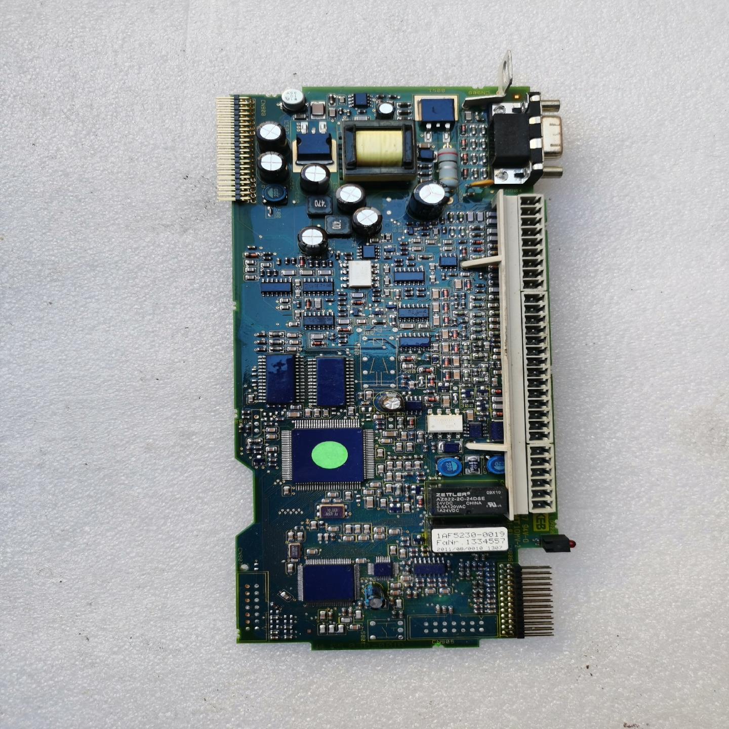 KEB科比F5变频器主板1AF5230-0019变桨KEB(念奴配件）