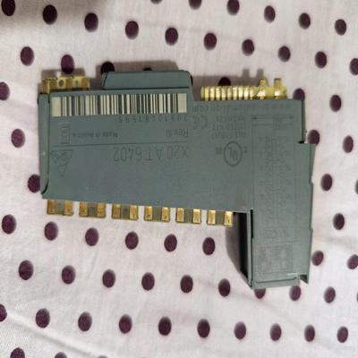 贝加莱模块 X20AT6402 质量保证(念奴配件）