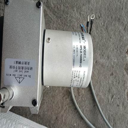 米郎MPS-M-1500MM-V2型拉线位移传感器拆机成(念奴配件）