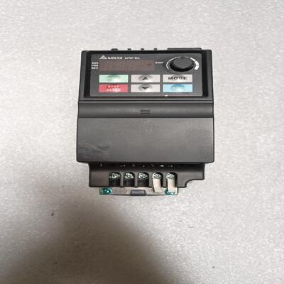 台达EL变频器VFD007EL21A实物图功能包好运费(念奴配件）
